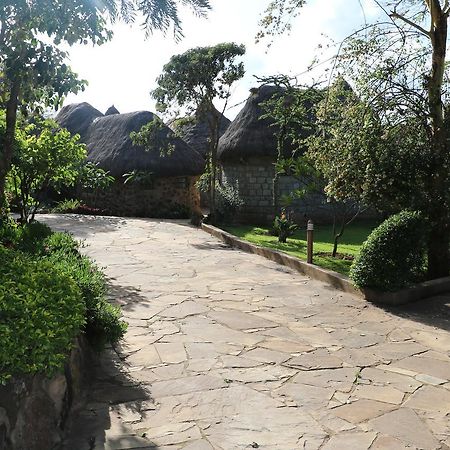 Nyati Hill Cottages Nairobi Eksteriør billede
