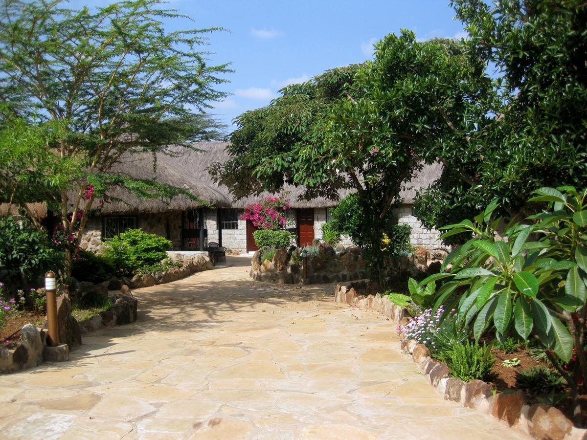 Nyati Hill Cottages Nairobi Eksteriør billede