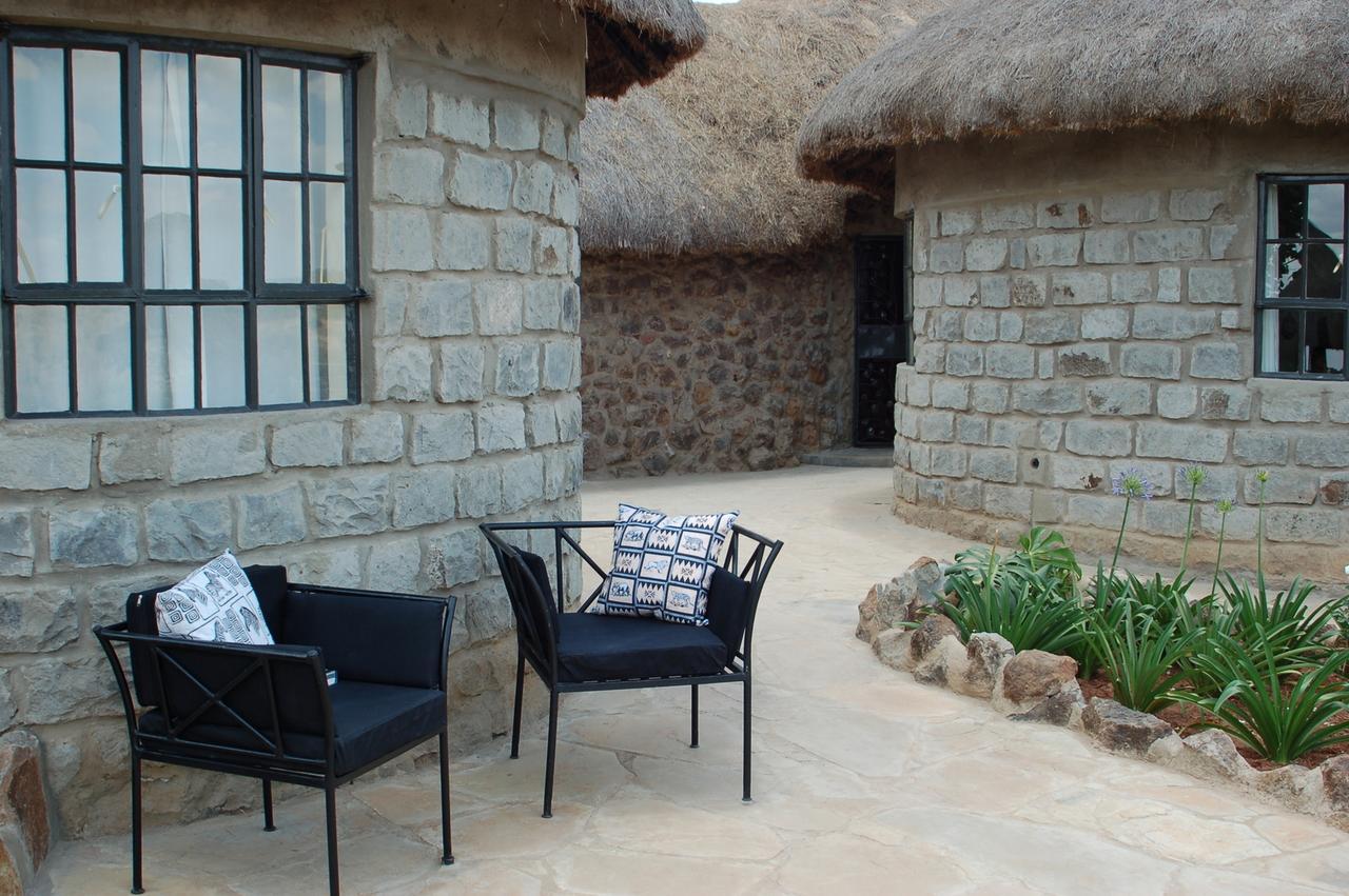 Nyati Hill Cottages Nairobi Eksteriør billede