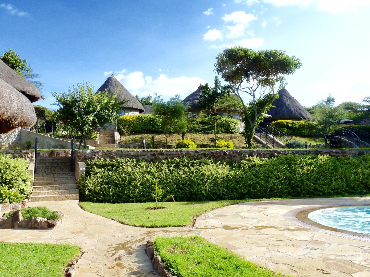 Nyati Hill Cottages Nairobi Eksteriør billede