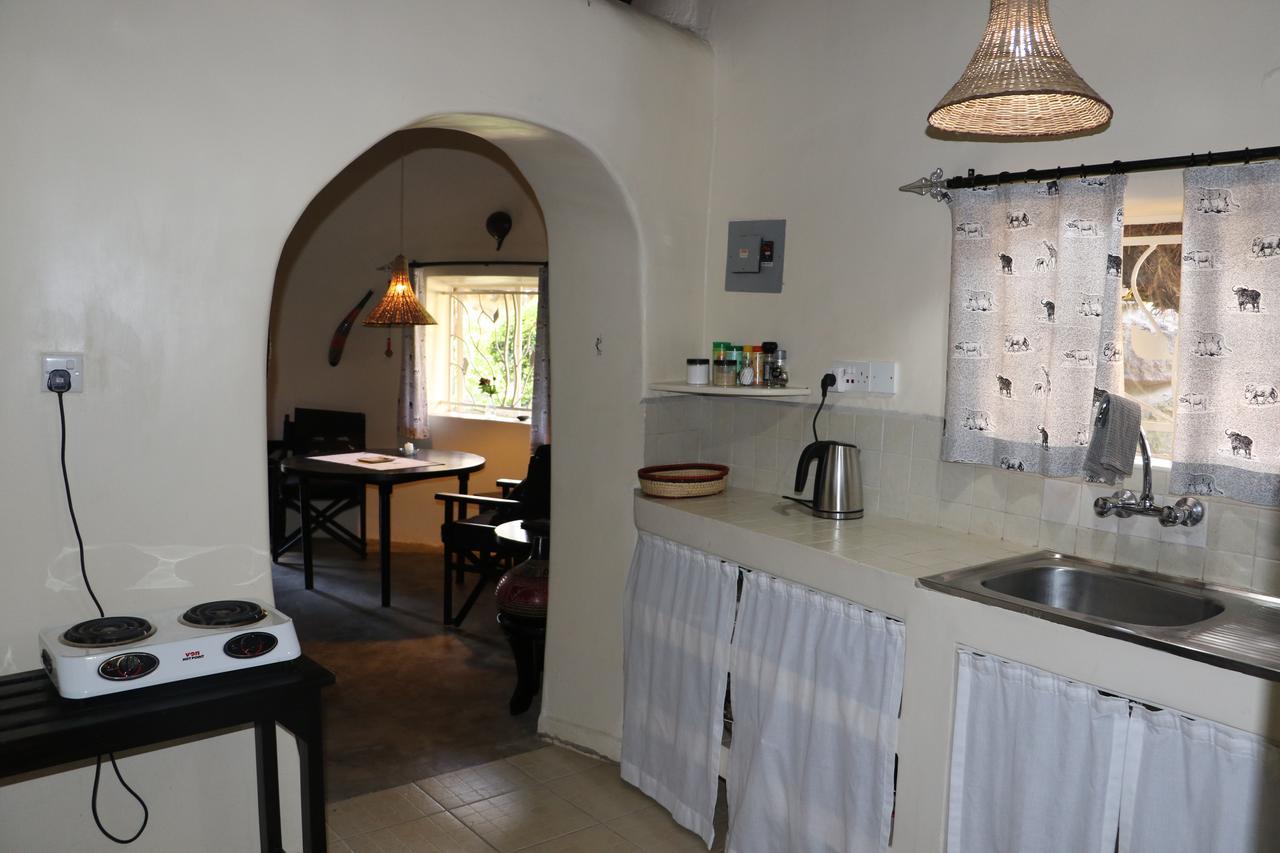 Nyati Hill Cottages Nairobi Eksteriør billede